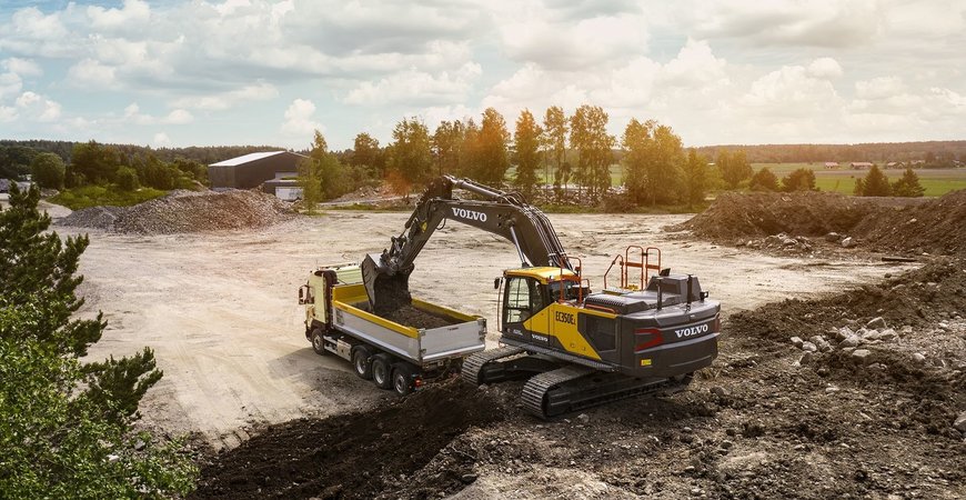 EFFICIENT LOAD OUT: THE DIGITAL SOLUTION WHICH IS REVOLUTIONIZING MASS EXCAVATION PROJECTS